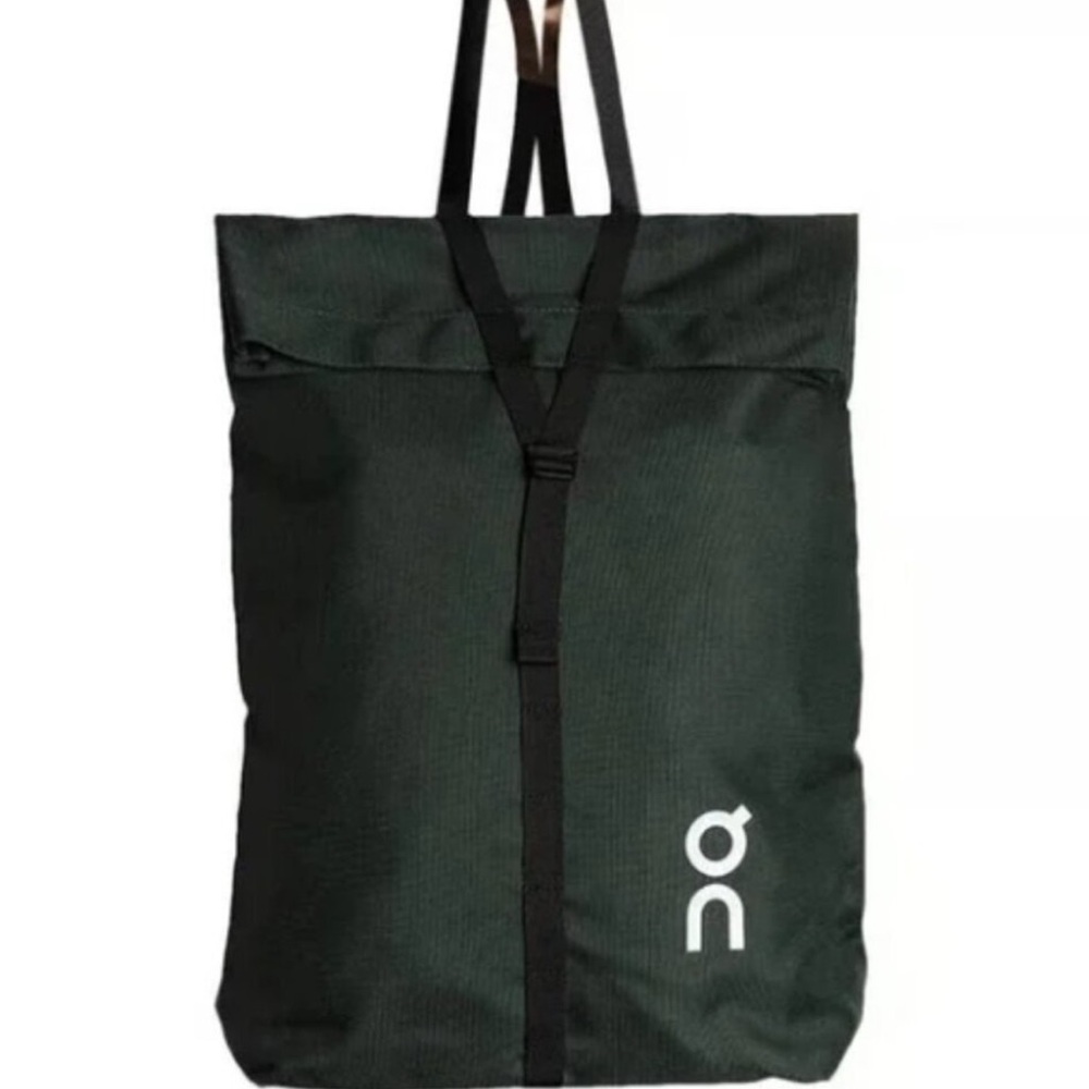 ON Running Ambassador Backpack - Hunter Forest Green NEW